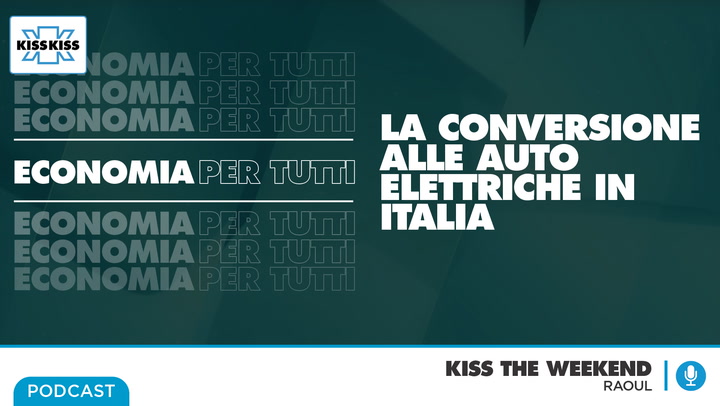 Intervista al Dott. Luca Iovine - Economista - puntata di sabato 08/07/2023 (AUDIO)