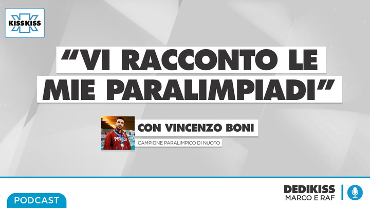 Vincenzo Boni in Dedikiss