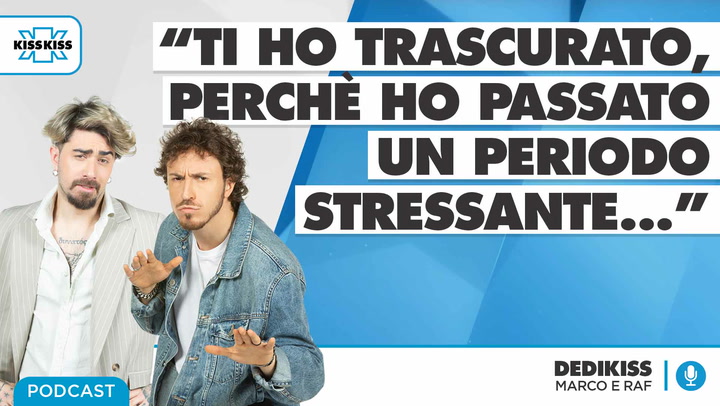 Dedikiss - Dedica a sorpresa del 22/04/2021 #2 (AUDIO)