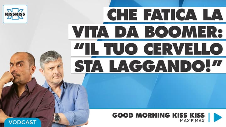 Vita da Boomer - "Laggare"