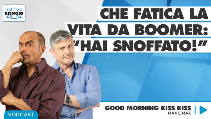 Vita da Boomer - "Snoffare"
