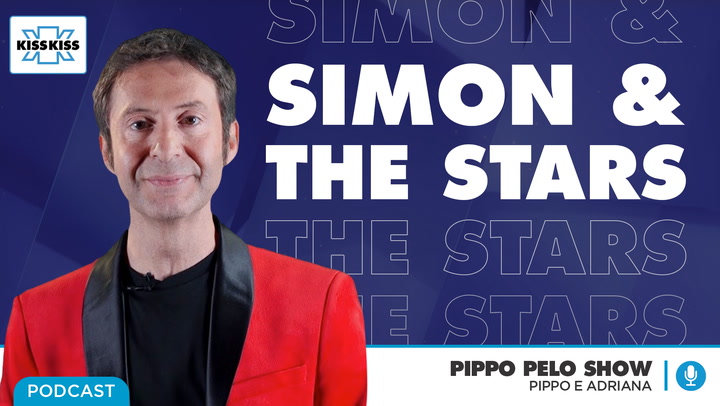 Simon & the Stars nel Pippo Pelo Show (AUDIO)