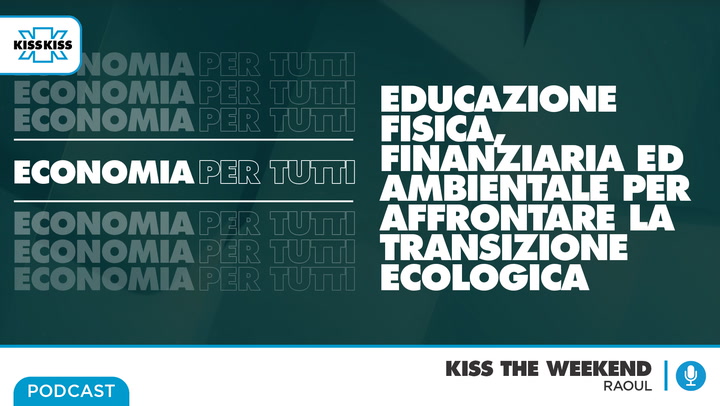 Intervista al Dott.Luca Iovine - Economista - puntata di sabato 09/10/2021 (AUDIO)