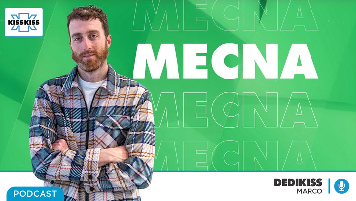 Mecna in Dedikiss (AUDIO)