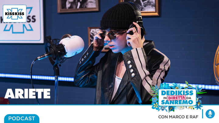 Ariete in Dedikiss (AUDIO)