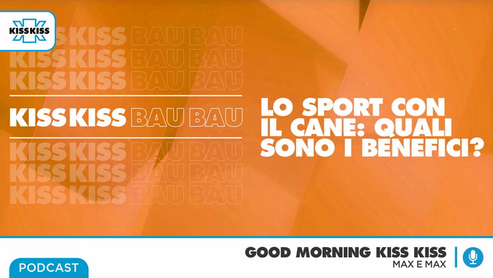 Kiss Kiss Bau Bau: Sport con il cane