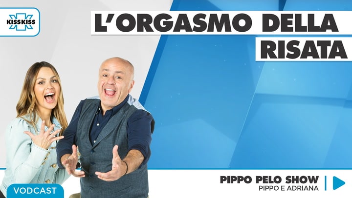 L'orgasmo della risata nel Pippo Pelo Show con Paolo Ricci