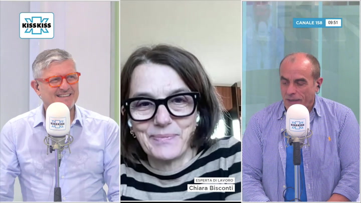 Trick e consigli per trovare veramente lavoro in Good Morning Kiss Kiss