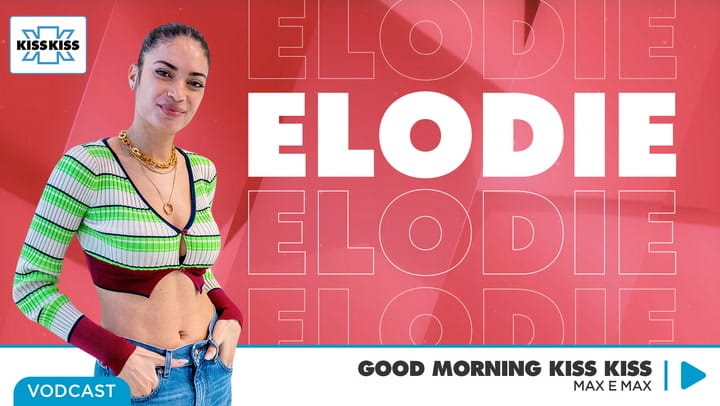 Elodie in Good Morning Kiss Kiss