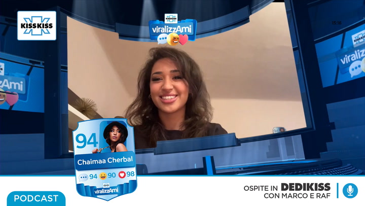 Chaimaa Cherbal in Dedikiss (AUDIO)