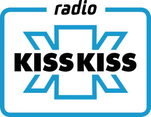 Radio Kiss Kiss Hits logo