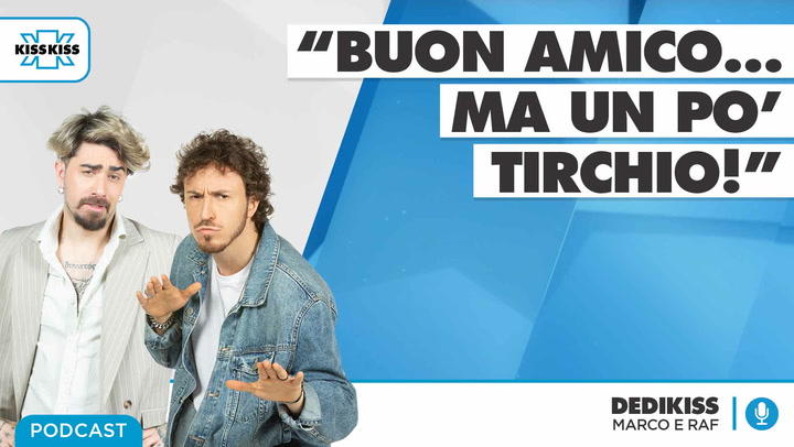 Dedikiss - Dedica A Sorpresa del 30/04/21 #1 (AUDIO)