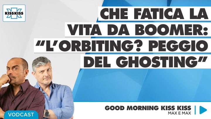 Vita da Boomer - "Orbiting"