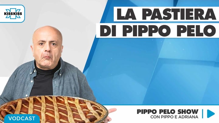 "La pastiera" in Pippo Pelo Show