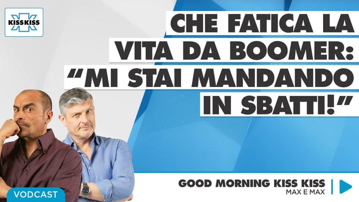 Vita da Boomer - "Sbatti"