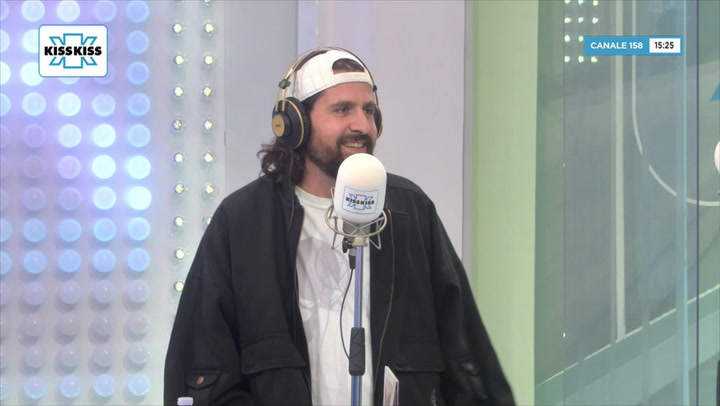 Frah Quintale in Dedikiss