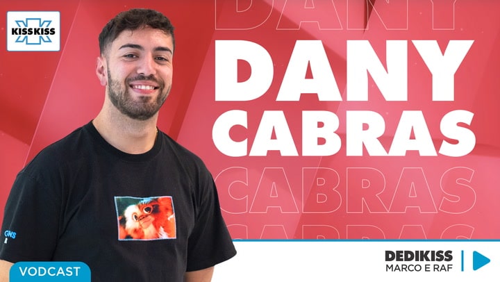 Dany Cabras in Dedikiss