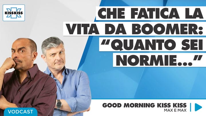 Vita da Boomer - "Normie"