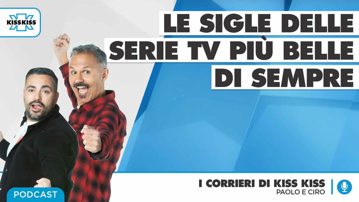 La lista delle piu' affascinanti