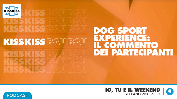 Dog Sport Experience: il commento dei partecipanti in Io