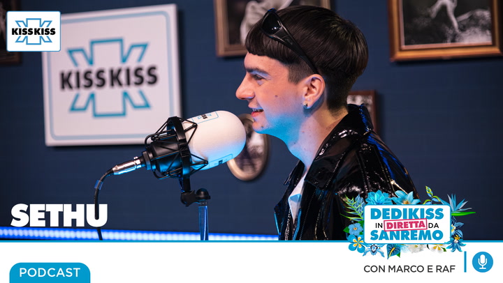 Sethu in Dedikiss (AUDIO)