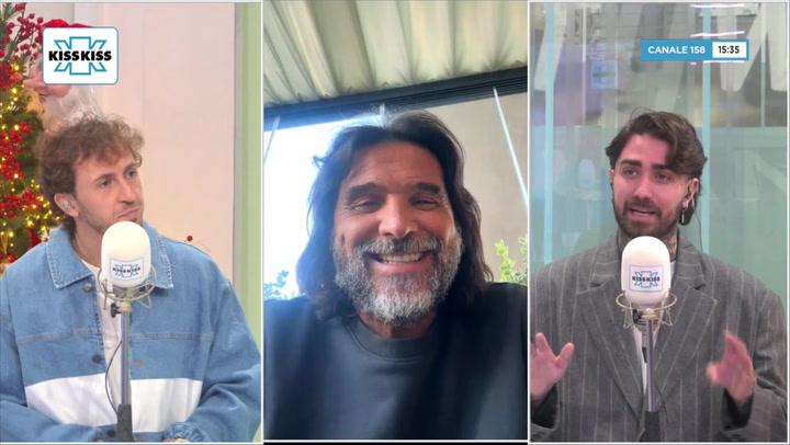 Lele Adani in Dedikiss