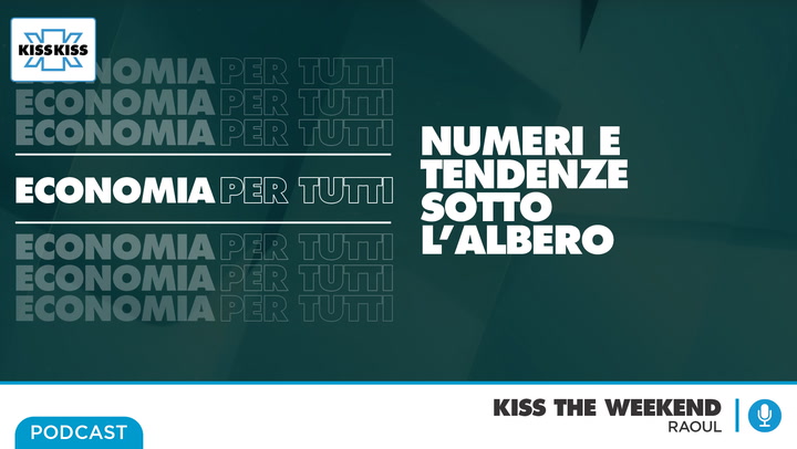 Intervista al Dott. Luca Iovine - Economista - Puntata di Sabato 23/12/2023 (AUDIO)