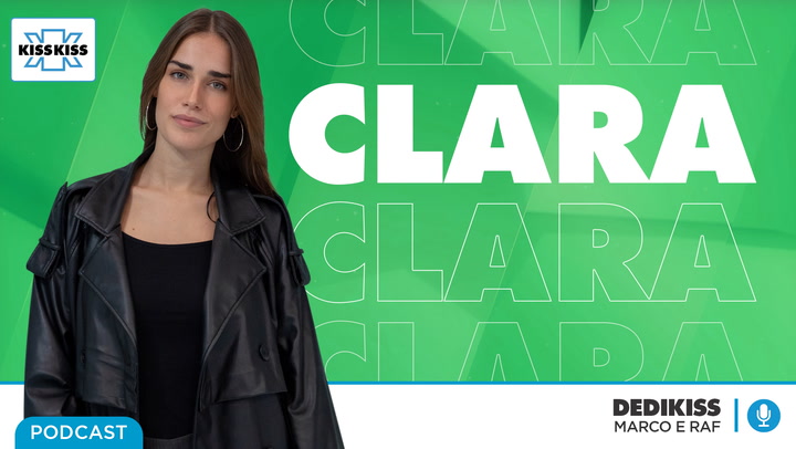 Clara in Dedikiss (AUDIO)