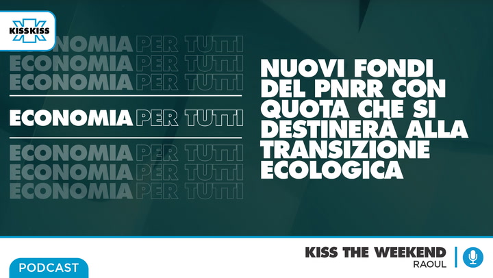 Intervista al Dott.Luca Iovine - Economista - puntata di sabato 30/10/2021 (AUDIO)