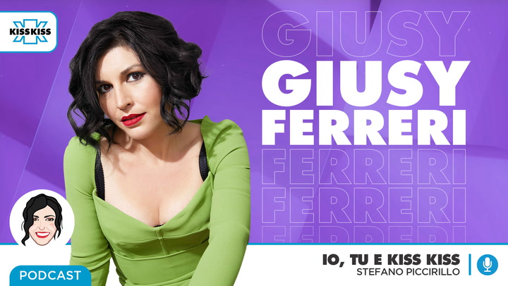 Sanremo 2022: Giusy Ferreri in Io