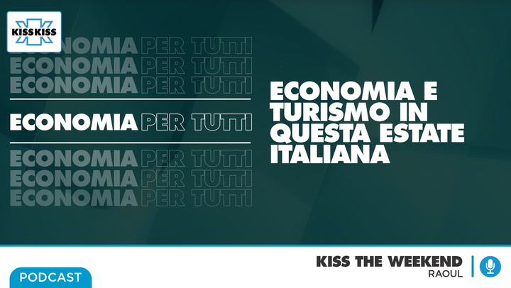 Intervista Al Dott. Luca Iovine - Economista - Puntata di sabato 22/07/2023 (AUDIO)