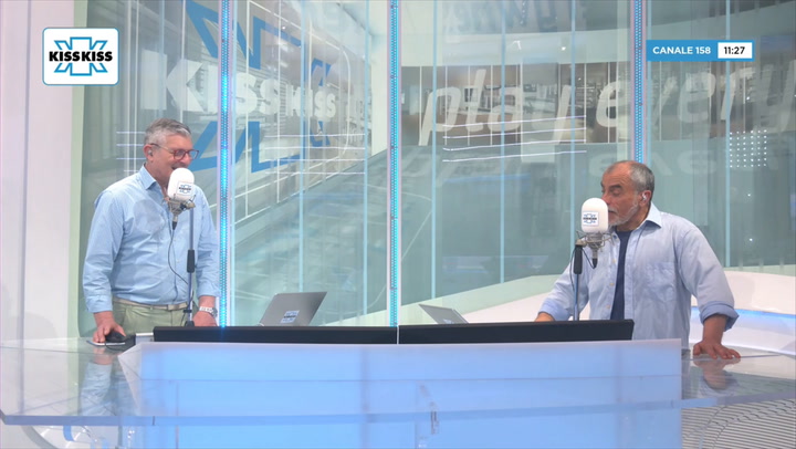 Saluti da Kiss Kiss - Fabrizio Valioni consigliere Casaletto Spartano (SA)