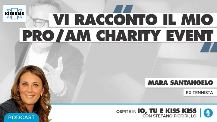 Mara Santangelo - Padel Pro/Am in Io