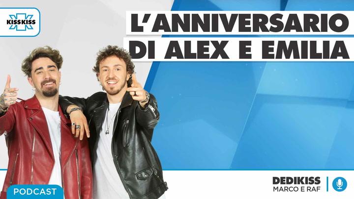 Dedikiss - Dedica A Sorpresa 09/04/21 (AUDIO)