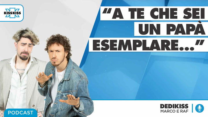 Dedikiss - Dedica a Sorpresa del 04/05/21 #1 (AUDIO)