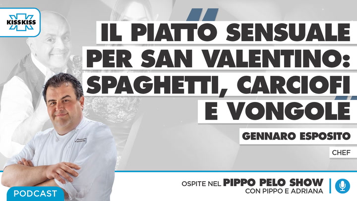 Gennaro Esposito in Pippo Pelo Show (AUDIO)