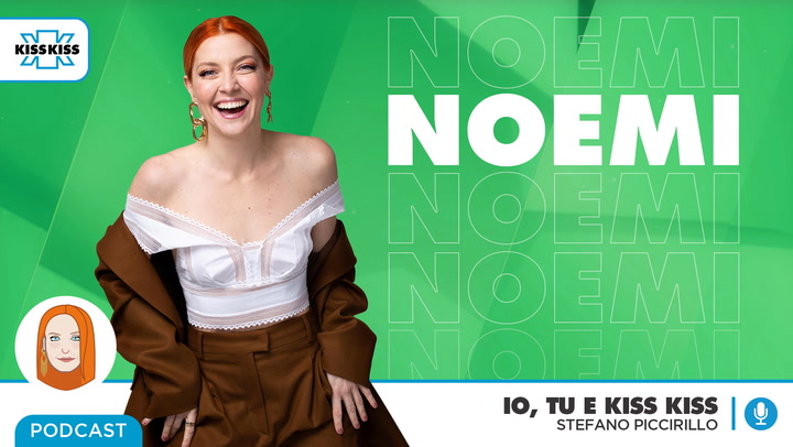 Sanremo 2022: Noemi in Io