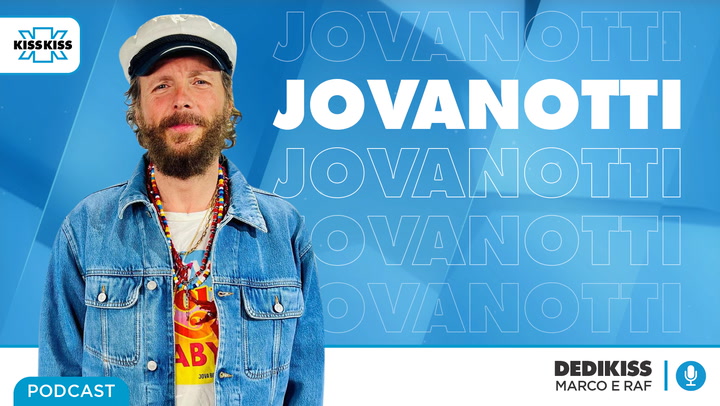 Jovanotti in Dedikiss (AUDIO)
