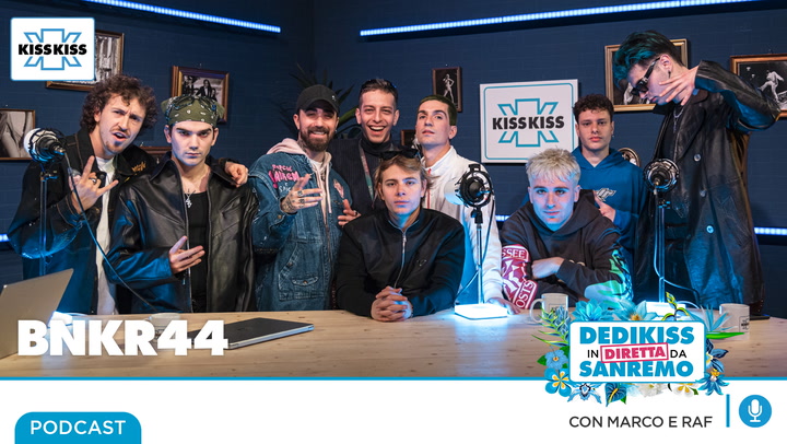 Bnkr44 in Dedikiss (AUDIO)