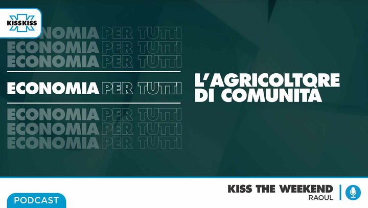 Dott.Luca Iovine  economista in Kiss Kiss Weekend con Raul (AUDIO)