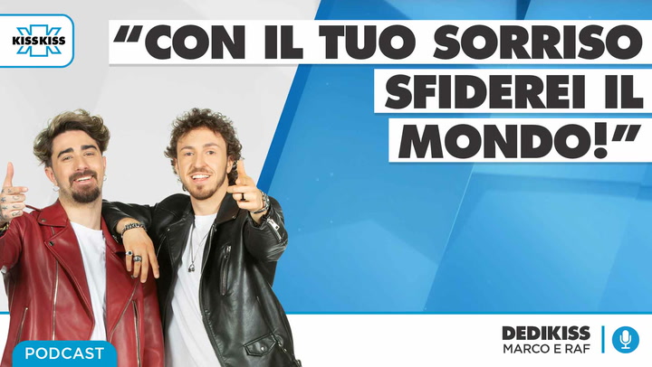 Dedikiss - Dedica A Sorpresa del 30/04/21 #2 (AUDIO)