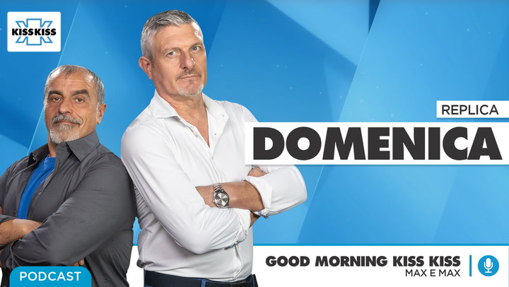 Replica del 01/03/2026 - Good Morning Kiss Kiss (AUDIO)