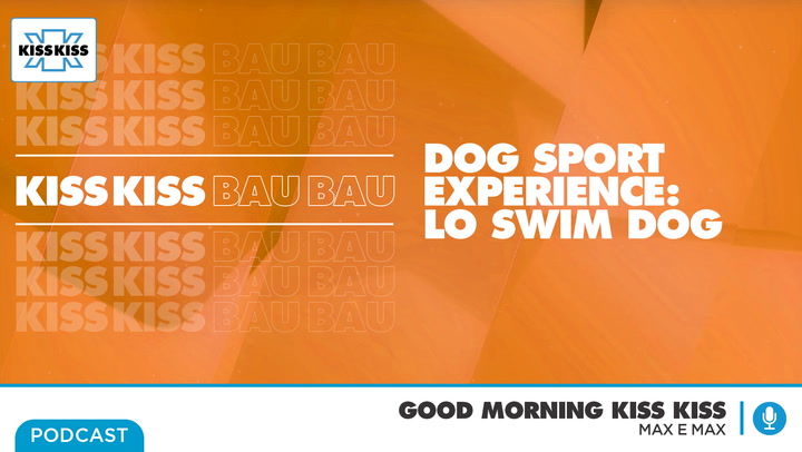 Dog Sport Experience: lo Swim Dog - Good Morning Kiss Kiss (AUDIO)