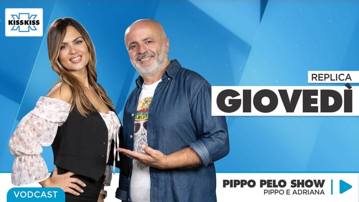 Replica del 26/02/2026 - Pippo Pelo Show