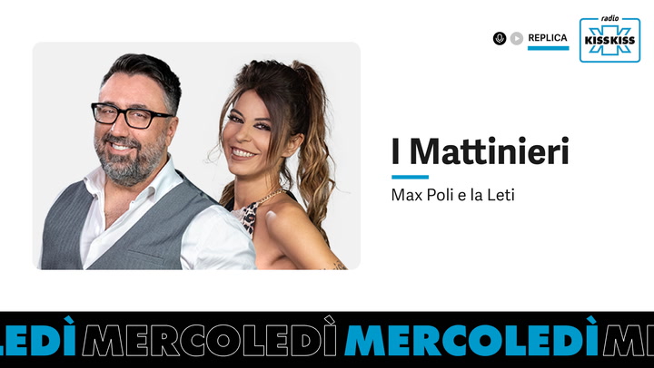 Replica del 25/03/2026 - I Mattinieri (AUDIO)