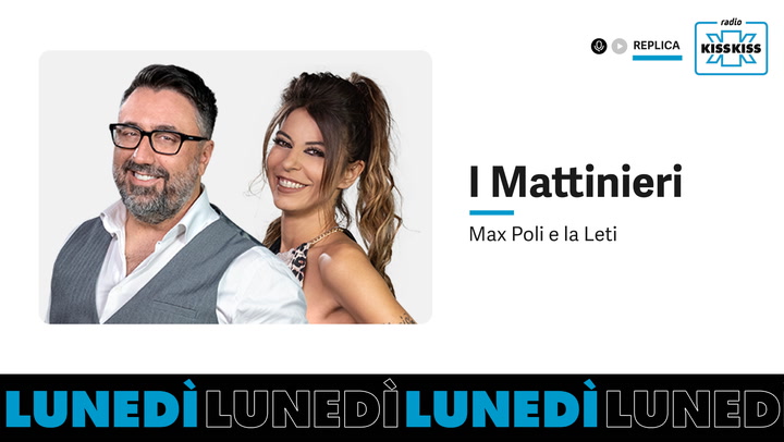 Replica del 23/03/2026 - I Mattinieri (AUDIO)