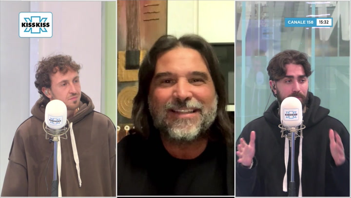 Lele Adani in Dedikiss