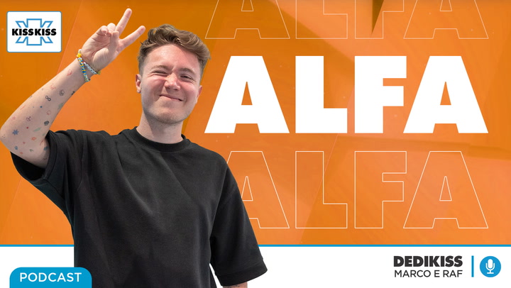Alfa in Dedikiss (AUDIO)