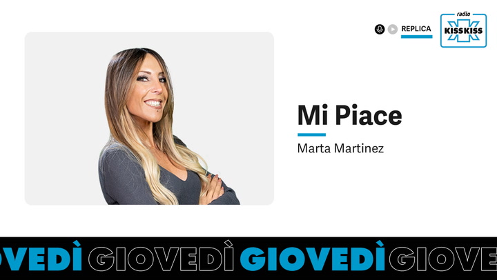 Replica del 26/03/2026 - Mi Piace (AUDIO)