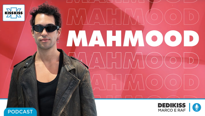Mahmood in Dedikiss (AUDIO)
